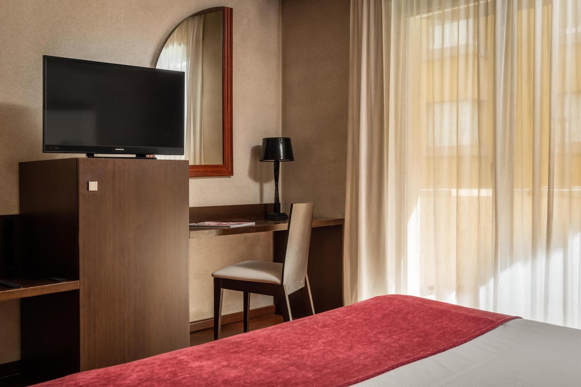 Alegria President Hotel Andorra-a-Velha Exterior foto